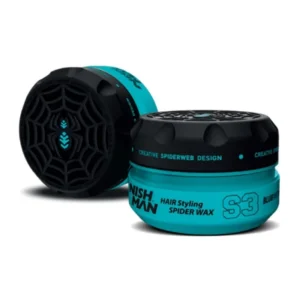 CERA TELARAÑA NISHMAN Spider Wax S3 Blueweb 150 ml.