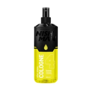 AFTER SHAVE NISHMAN COLONIA 04 LEMON – 400 ml.