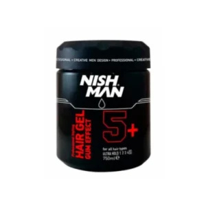 GEL GOMINA NISHMAN HOLD GUM EFFECT 5+ (750 ml)