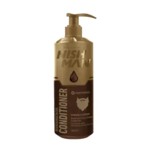 ACONDICIONADOR CHAMPÚ BARBA Y BIGOTE NISHMAN