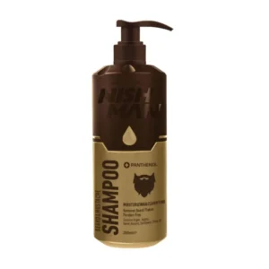 CHAMPÚ BARBA Y BIGOTE NISHMAN