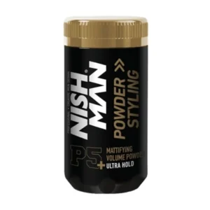 CERA EN POLVO ULTRA OLD NISHMAN P5+ – POLVOS VOLUMIZADORES / TEXTURIZANTES 20 GR.