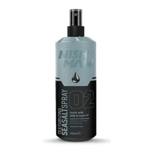 SPRAY AGUA DE MAR TEXTURIZANTE ARGAN Nº 2 NISHMAN