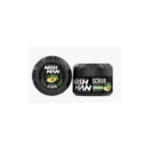 EXFOLIANTE NISHMAN AGUACATE (300ml)