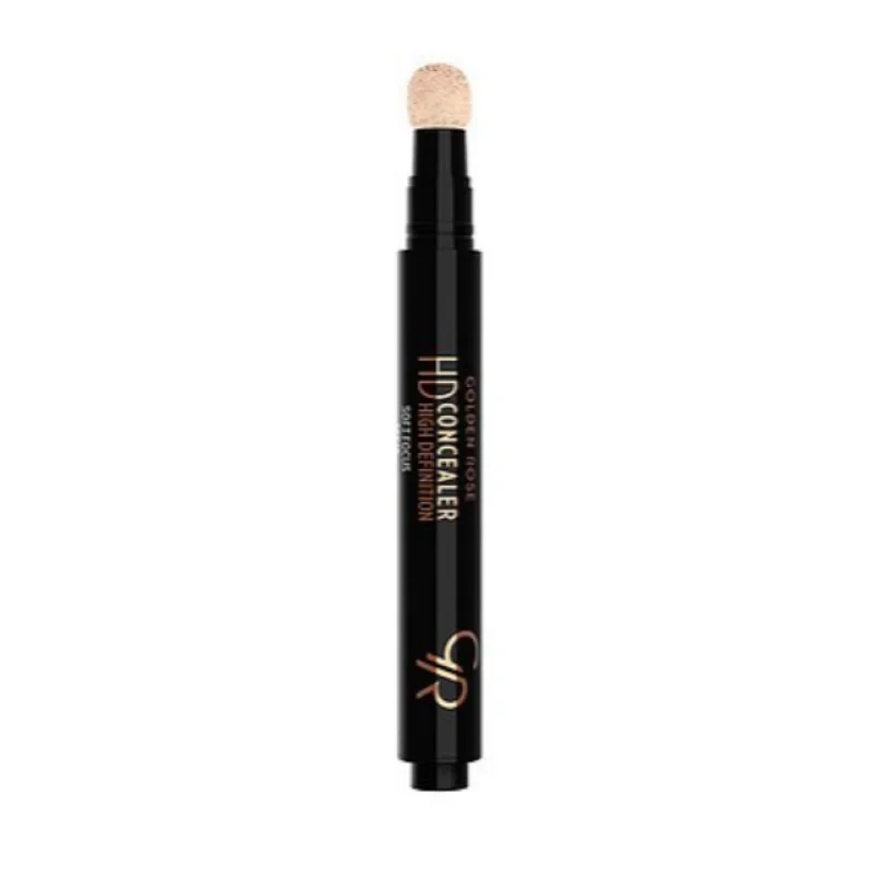 CORRECTOR HD CONCEALER Nº 2 GOLDEN ROSE