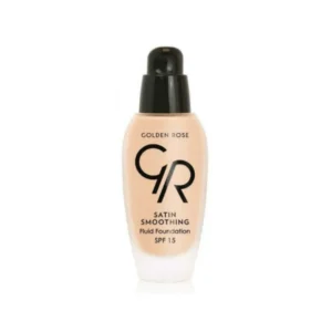 FLUID FOUNDATION Nº 34 GOLDEN ROSE