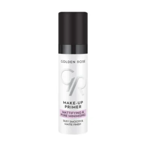 MAKE-UP PRIMER MATIFYING & PORE MINIMISING GOLDEN ROSE