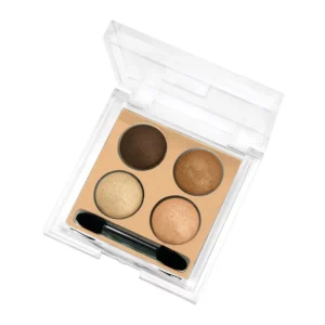 WET & DRY EYESHADOW Nº 4 GOLDEN ROSE