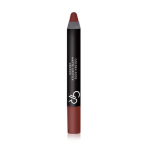 MATTE LIPSTICK CRAYON Nº 1 GOLDEN ROSE