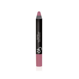 MATTE LIPSTICK CRAYON Nº 10 GOLDEN ROSE