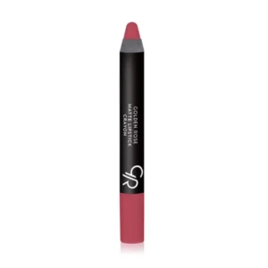 MATTE LIPSTICK CRAYON Nº 11 GOLDEN ROSE