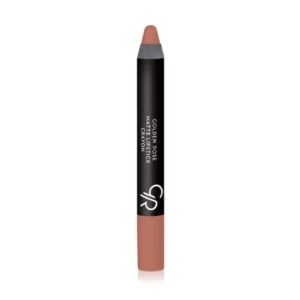 MATTE LIPSTICK CRAYON Nº 14 GOLDEN ROSE