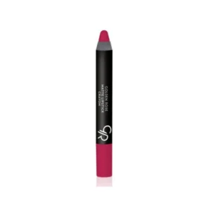 MATTE LIPSTICK CRAYON Nº 16 GOLDEN ROSE