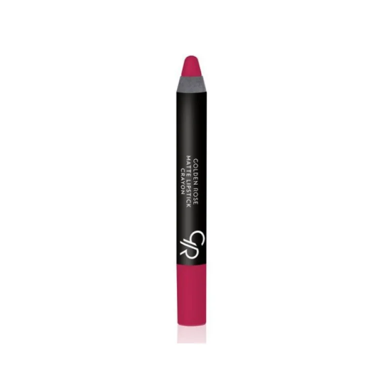 MATTE LIPSTICK CRAYON Nº 16 GOLDEN ROSE