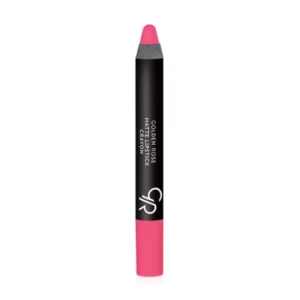 MATTE LIPSTICK CRAYON Nº 17 GOLDEN ROSE