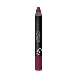 MATTE LIPSTICK CRAYON Nº 19 GOLDEN ROSE