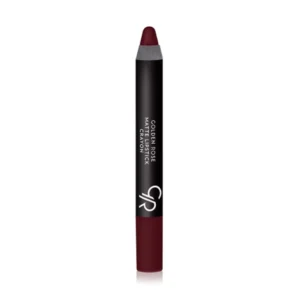 MATTE LIPSTICK CRAYON Nº 2 GOLDEN ROSE