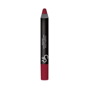 MATTE LIPSTICK CRAYON Nº 20 GOLDEN ROSE