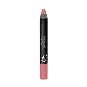 MATTE LIPSTICK CRAYON Nº 22 GOLDEN ROSE