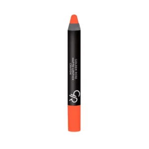 MATTE LIPSTICK CRAYON Nº 24 GOLDEN ROSE