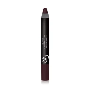 MATTE LIPSTICK CRAYON Nº 3 GOLDEN ROSE