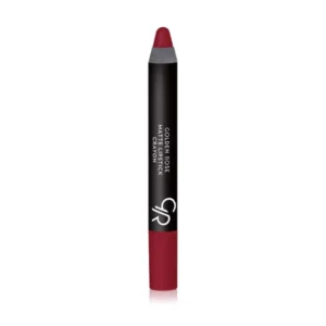 MATTE LIPSTICK CRAYON Nº 4 GOLDEN ROSE