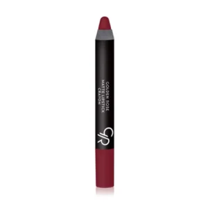 MATTE LIPSTICK CRAYON Nº 5 GOLDEN ROSE