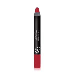 MATTE LIPSTICK CRAYON Nº 6 GOLDEN ROSE