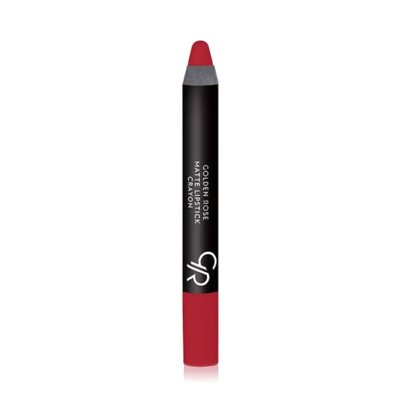 MATTE LIPSTICK CRAYON Nº 6 GOLDEN ROSE