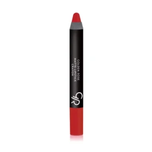 MATTE LIPSTICK CRAYON Nº 7 GOLDEN ROSE