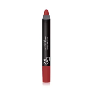 MATTE LIPSTICK CRAYON Nº 9 GOLDEN ROSE