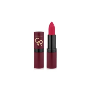 VELVET MATTE LIPSTIK Nº 17 GOLDEN ROSE