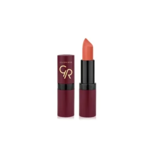 VELVET MATTE LIPSTIK Nº 21 GOLDEN ROSE