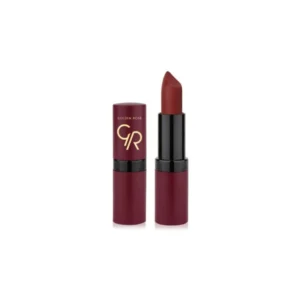 VELVET MATTE LIPSTIK Nº 22 GOLDEN ROSE