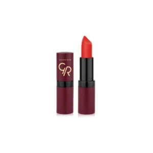 VELVET MATTE LIPSTIK Nº 24  GOLDEN ROSE