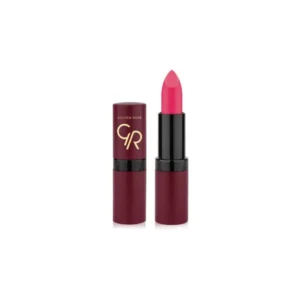 VELVET MATTE LIPSTIK Nº 4  GOLDEN ROSE