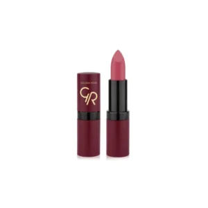 VELVET MATTE LIPSTIK Nº 12  GOLDEN ROSE