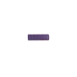 RULOS VELCRO AZUL 16 MM. (12 UNIDADES)