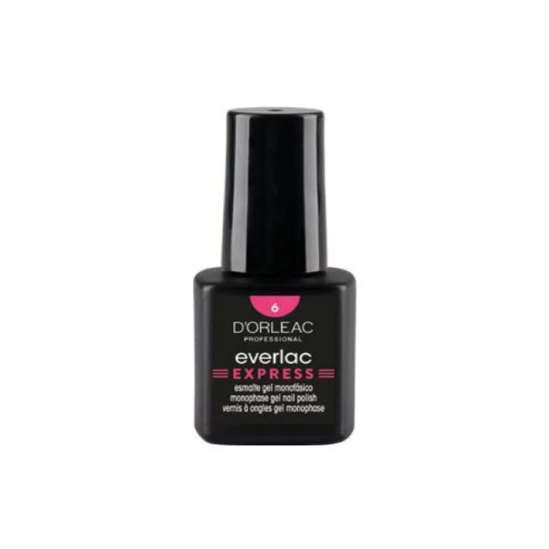 ESMALTE EVERLAC EXPRESS Nº 6 D´ORLEAC