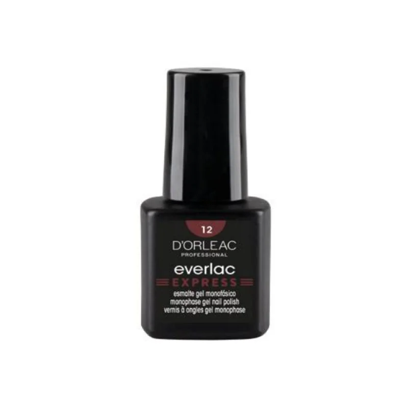 ESMALTE EVERLAC EXPRESS Nº 12 D´ORLEAC
