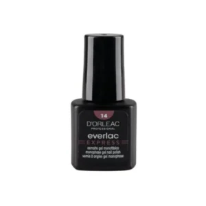 ESMALTE EVERLAC EXPRESS Nº 14  D´ORLEAC