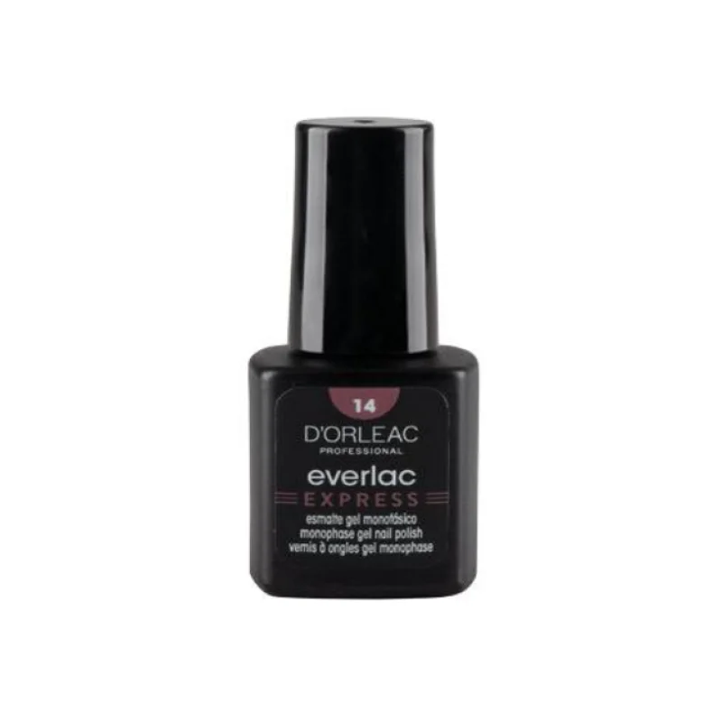 ESMALTE EVERLAC EXPRESS Nº 14 D´ORLEAC