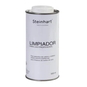 LIMPIADOR FUNDIDOR CERA 500 ML. STEINHART