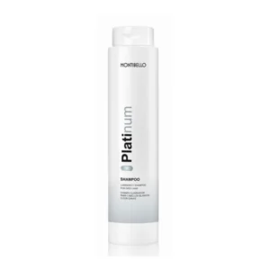 CHAMPÚ PLATINUM MONTIBELLO 300 ML.