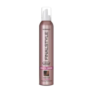 ESPUMA COLOR MARRÓN MONTIBELLO 320 ML.
