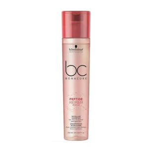 CHAMPÚ PEPTIDE REPAIR RESCUE SCHWARZKOPF 250 ML.