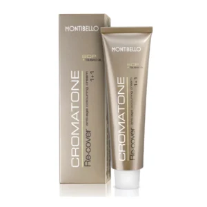TINTE CROMATONE RE-COVER Nº 5,63 MONTIBELLO 60 ML.