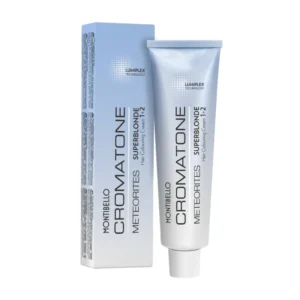 TINTE CROMATONE METEORITES SUPERBLONDE Nº 100 MONTIBELLO 60 ML.
