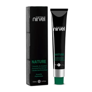 TINTE NIRVEL NATURE SIN AMONIACO Nº 8,1 100ML