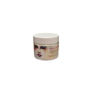 POLVO ACRÍLICO TRANSPARENTE 45 GR. WHITE LINE